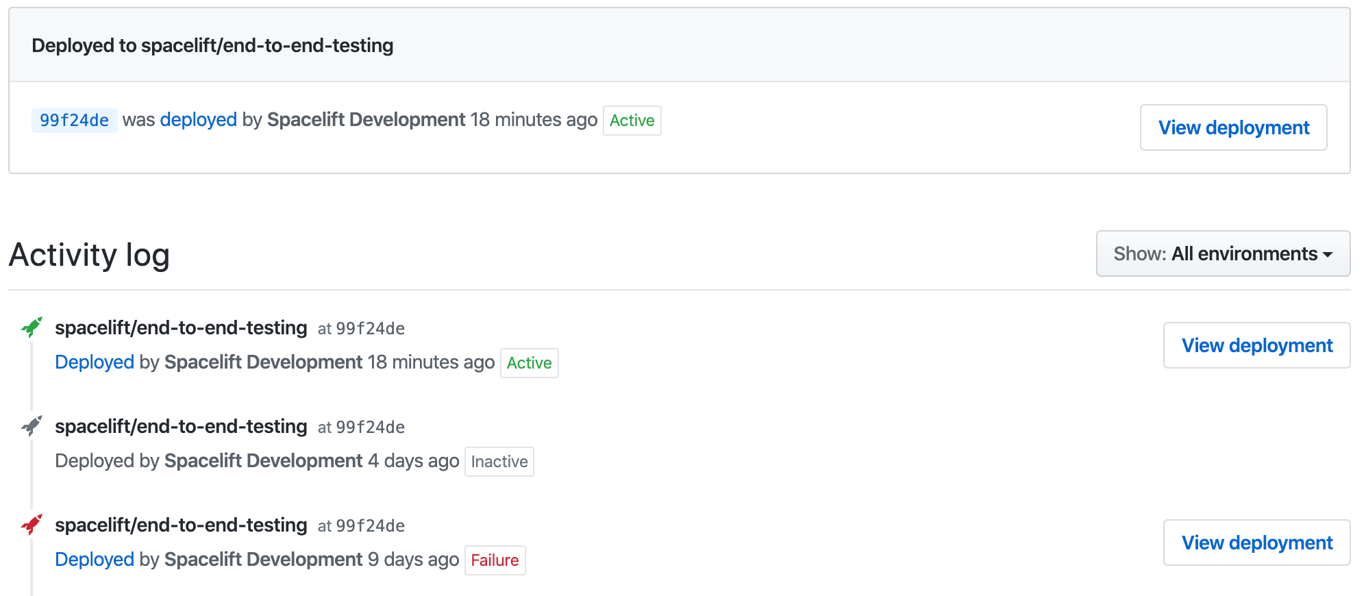 GitHub - Spacelift Documentation