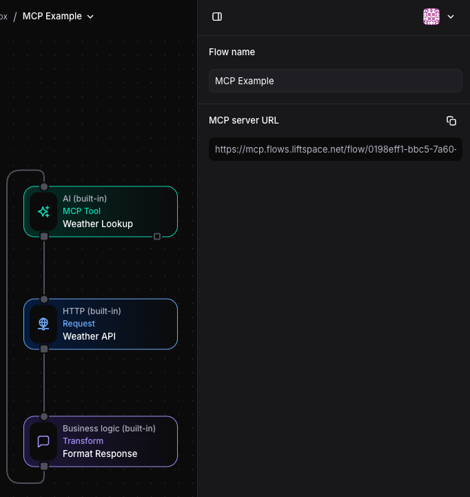 MCP Example