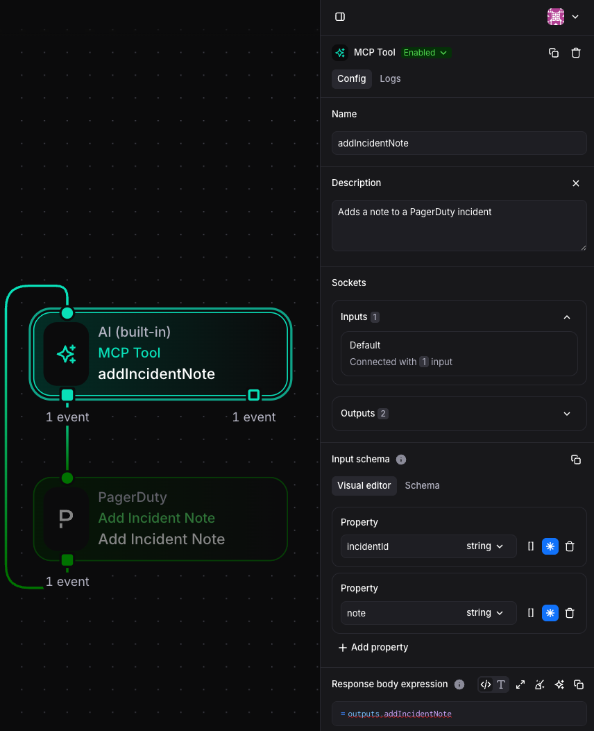 MCP Schema