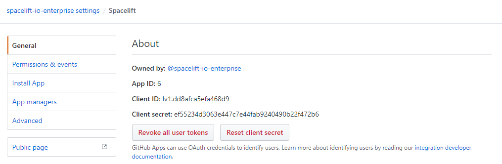 GitHub - Spacelift Documentation