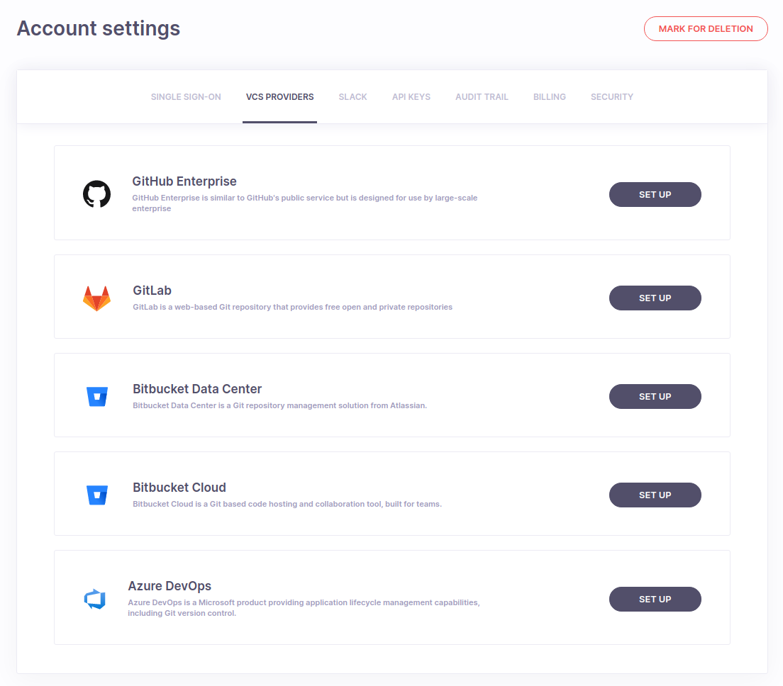 Bitbucket Datacenter/Server - Spacelift Documentation