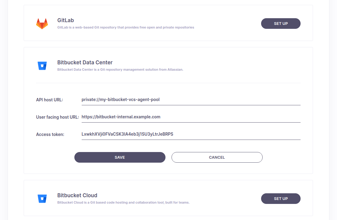 Bitbucket Datacenter/Server - Spacelift Documentation