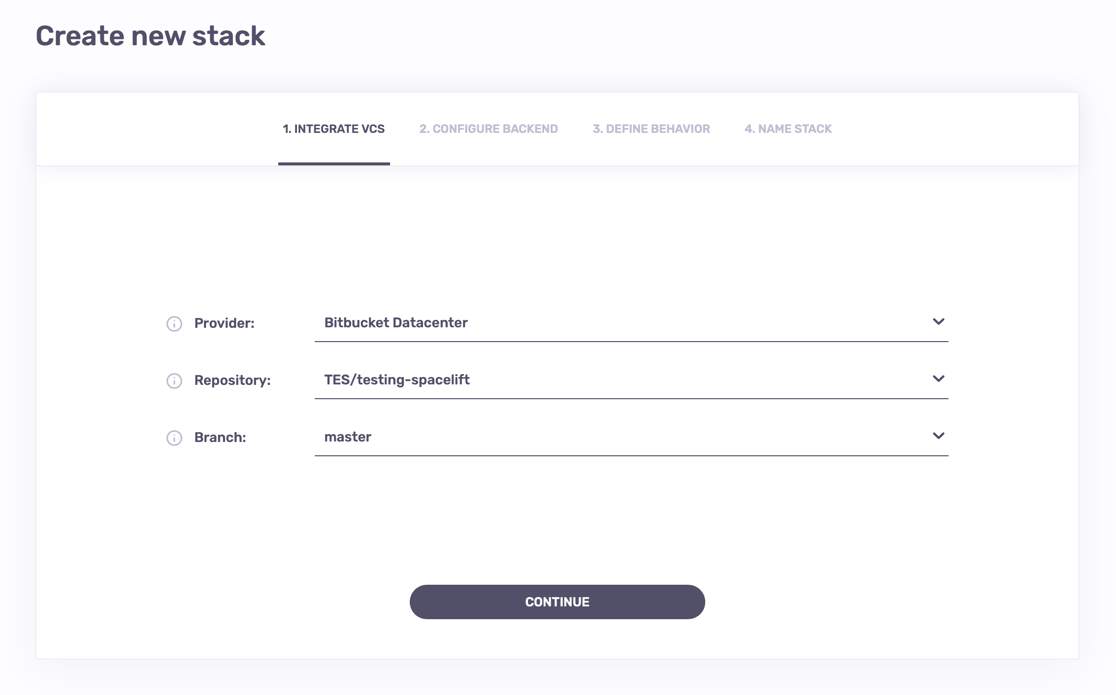 Bitbucket Datacenter/Server - Spacelift Documentation