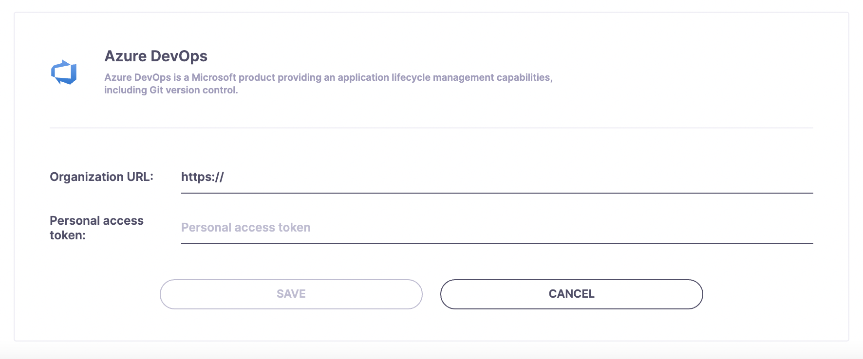 Azure DevOps - Spacelift Documentation