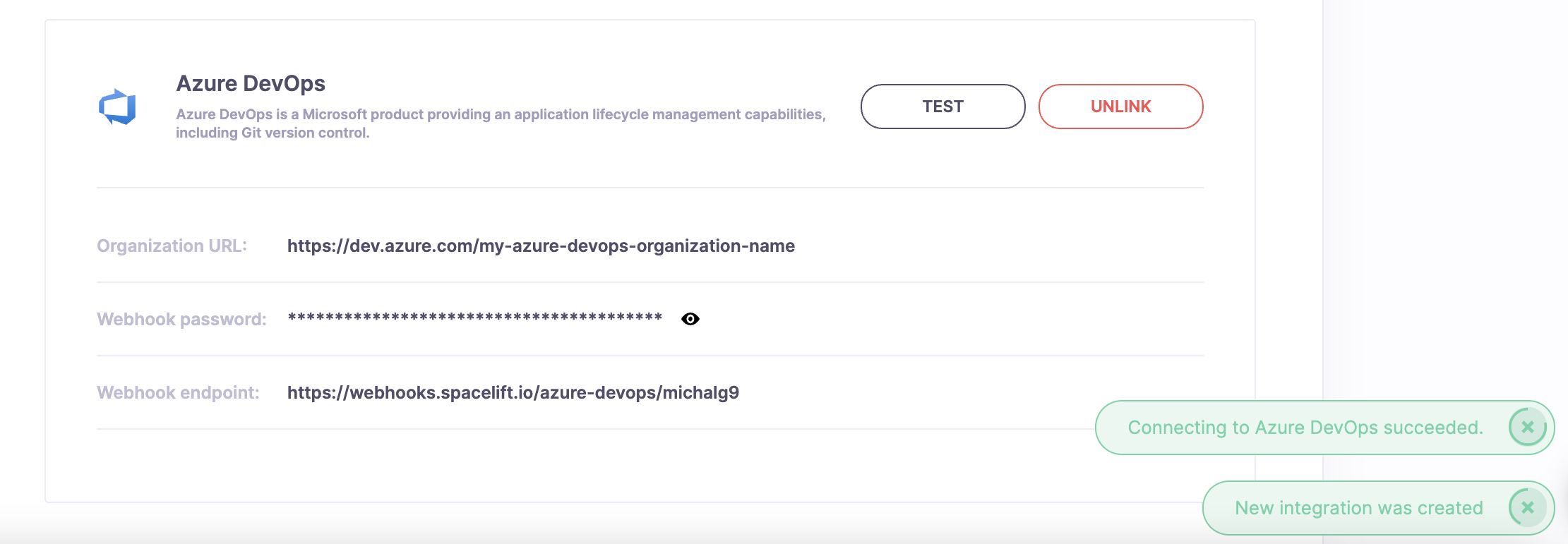 Azure DevOps - Spacelift Documentation
