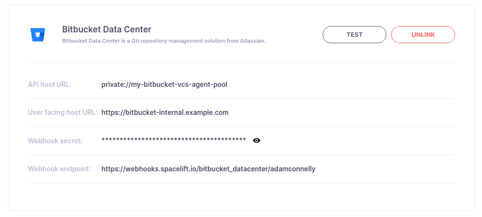 Bitbucket Datacenter/Server - Spacelift Documentation