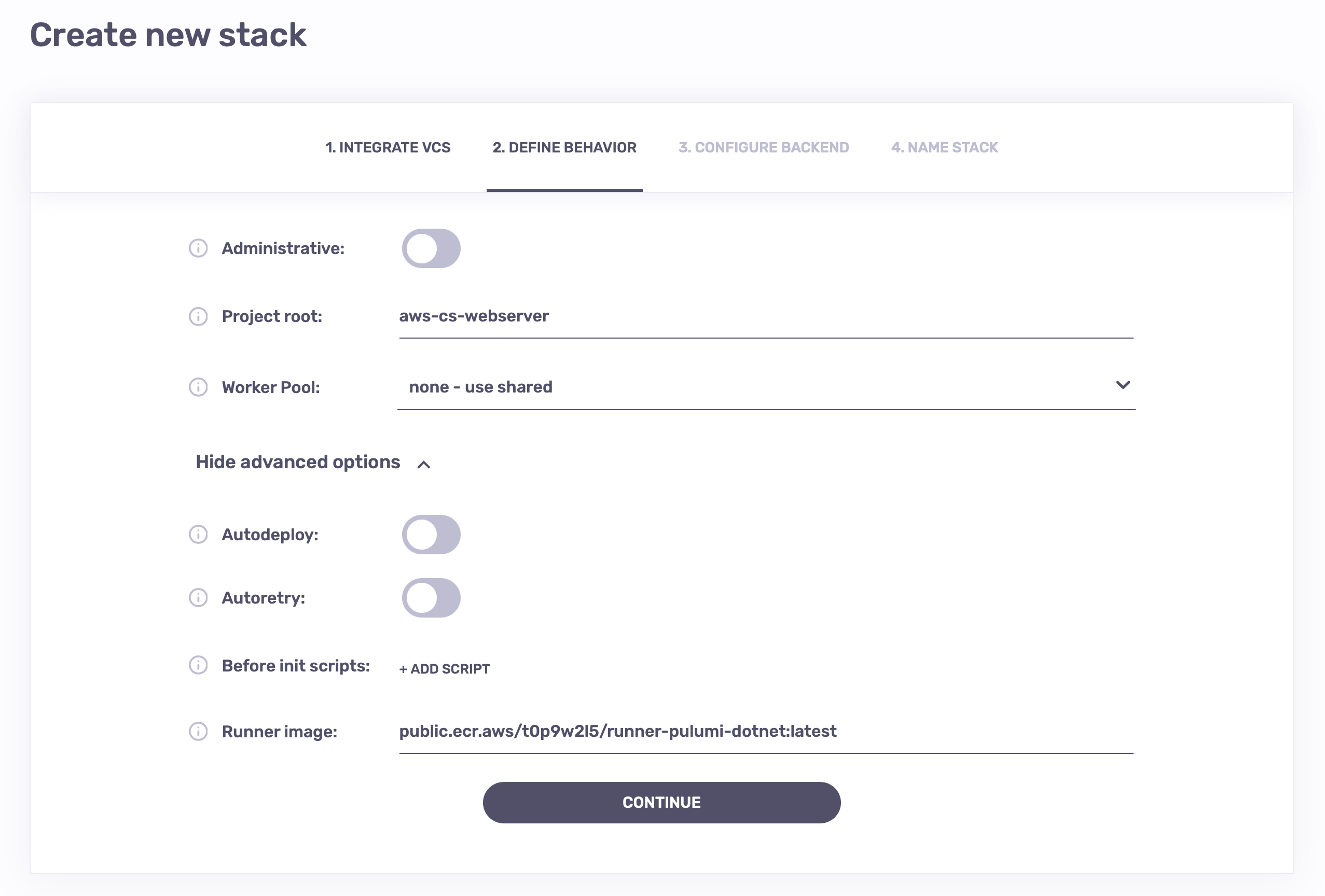 C# - Spacelift Documentation