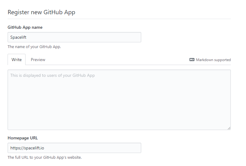 GitHub - Spacelift Documentation