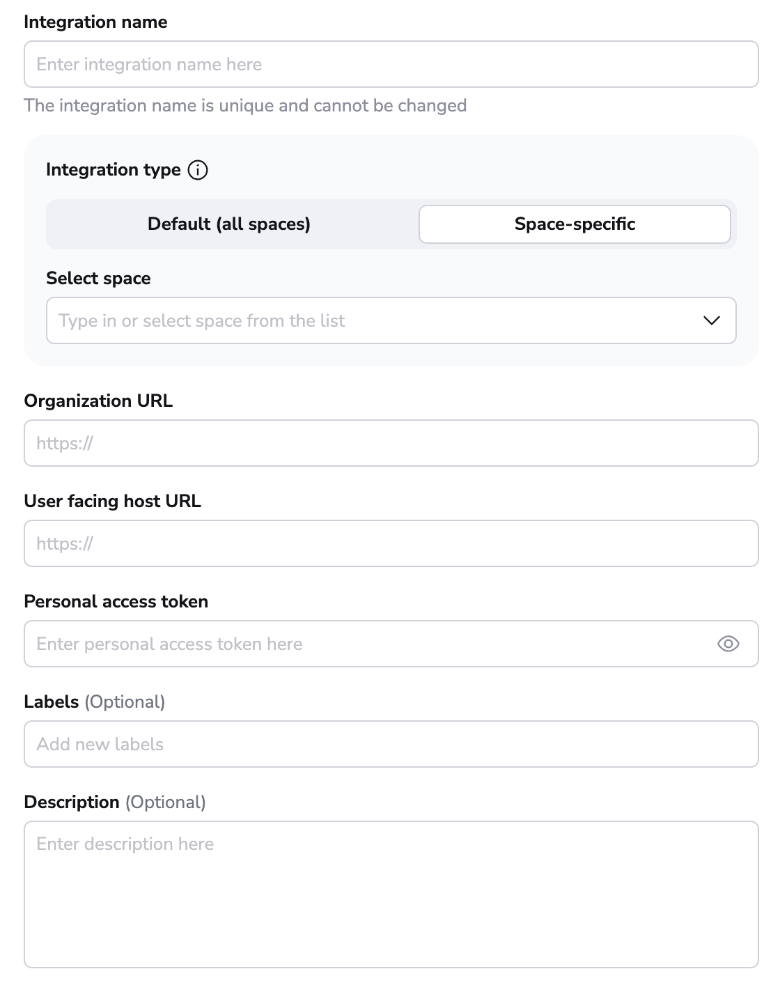 Create an Azure DevOps integration