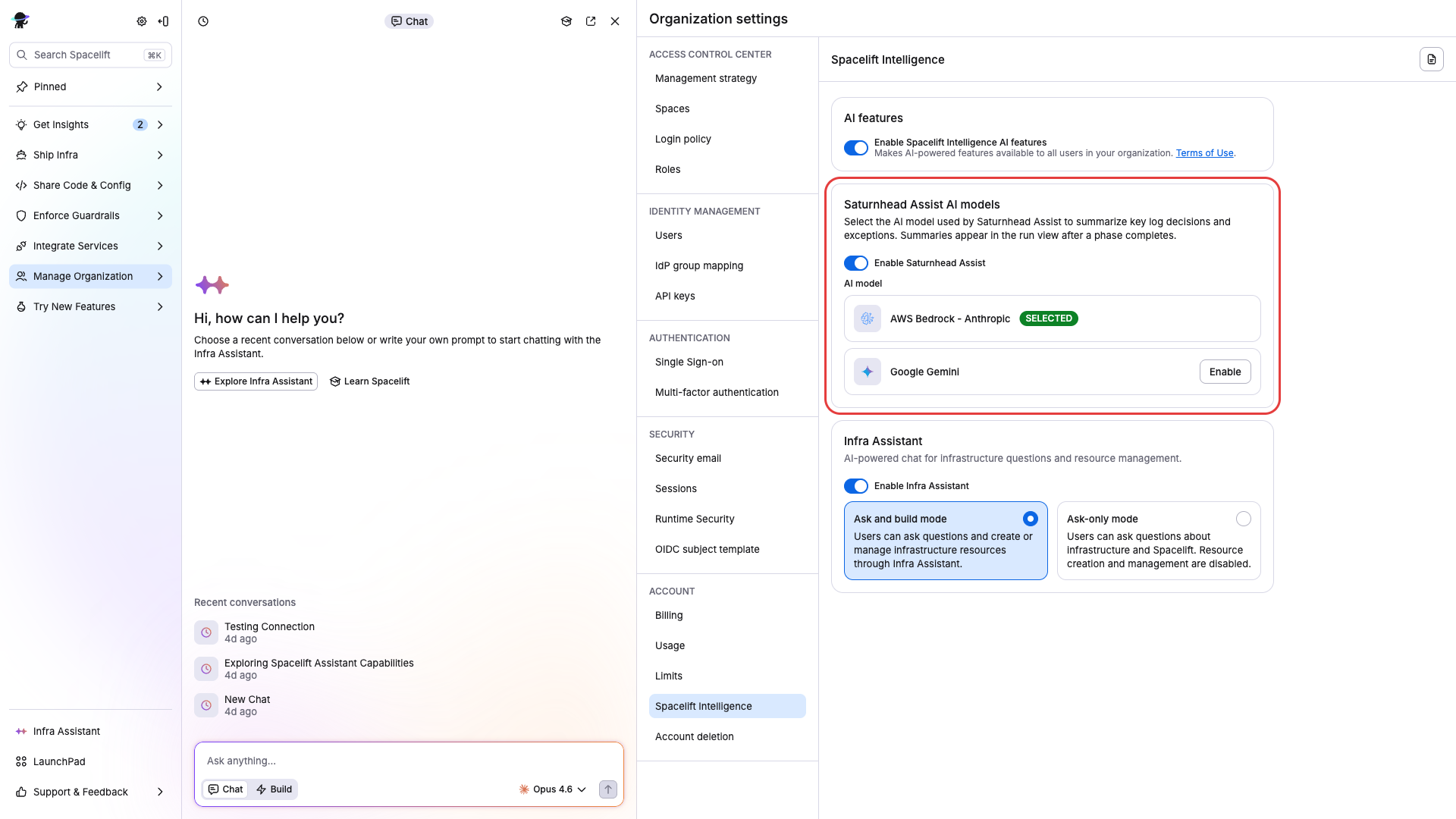 Enable Saturnhead Assist